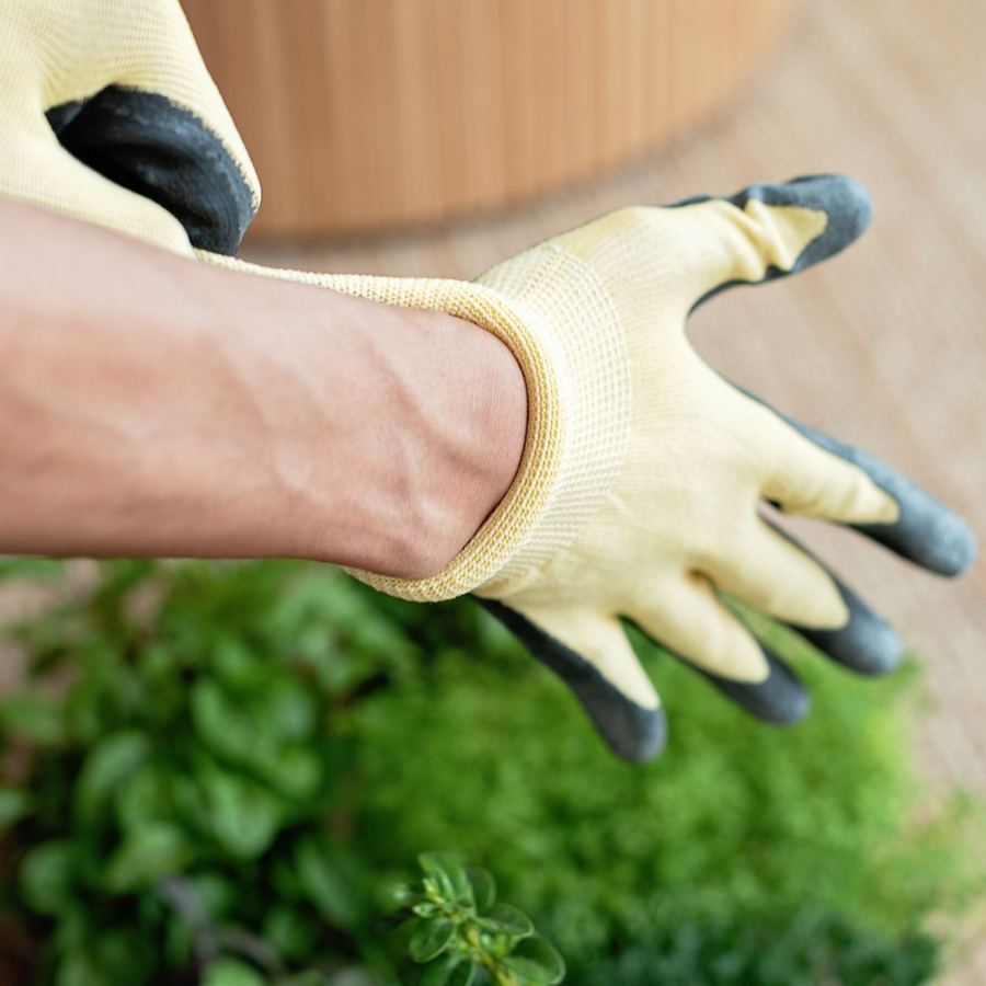 Gants de jardin