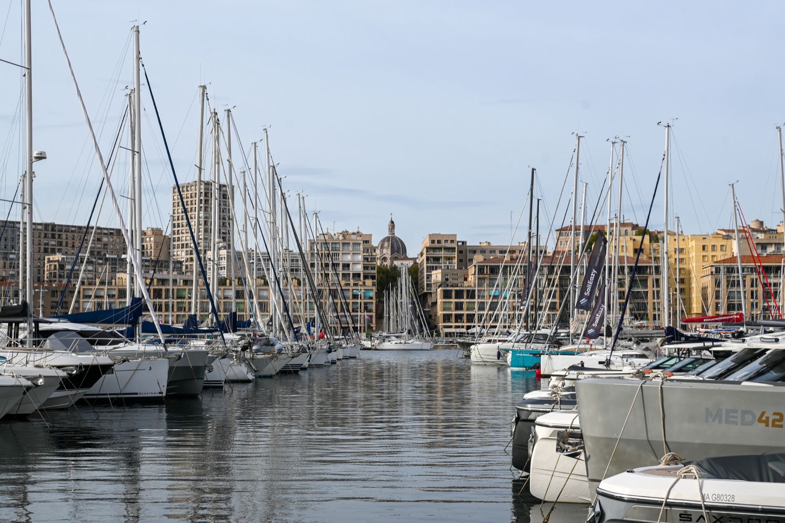 Jardinier à Marseille