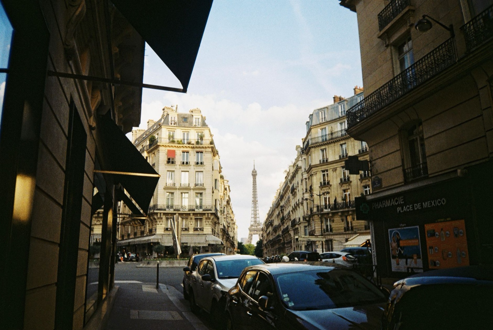 Jardinier à Paris