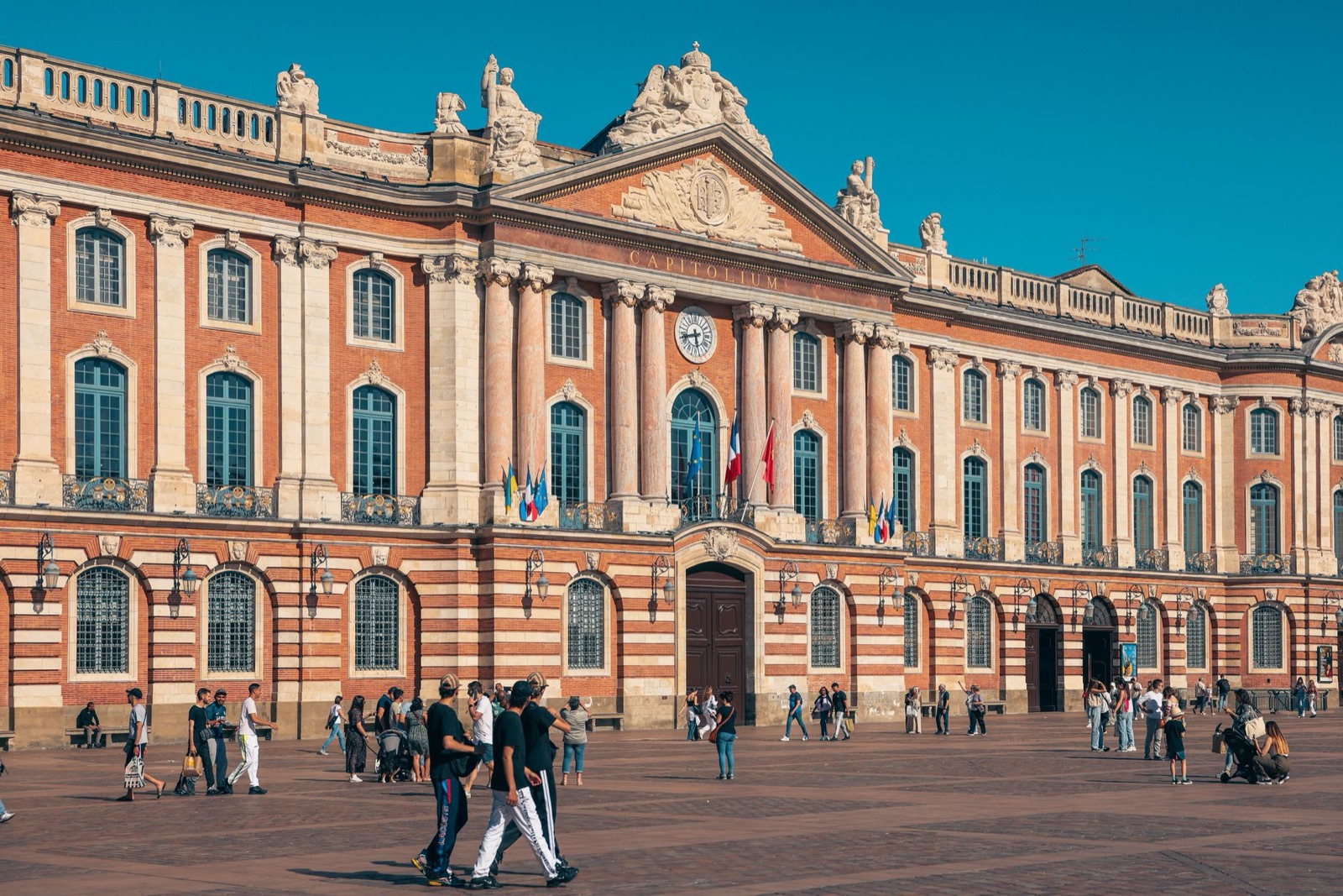 Jardinier à Toulouse