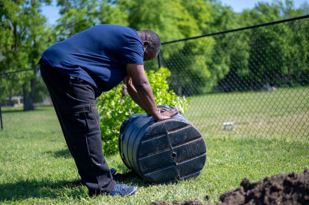 Tumbler ou compost aérobie : lequel est plus efficace