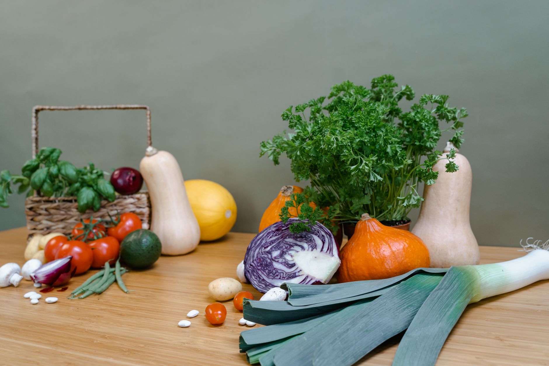 Préparer son potager pour l'automne : les légumes et plantes à semer