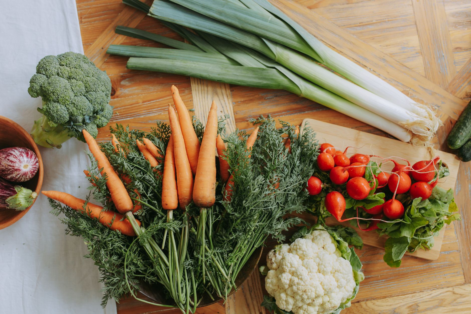 Avant fin septembre : les légumes à ne pas oublier de semer