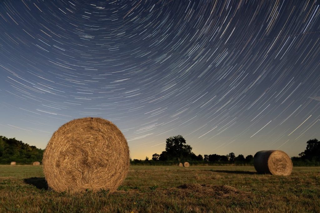 Isolation écologique d'un mur ossature bois pour petite ferme