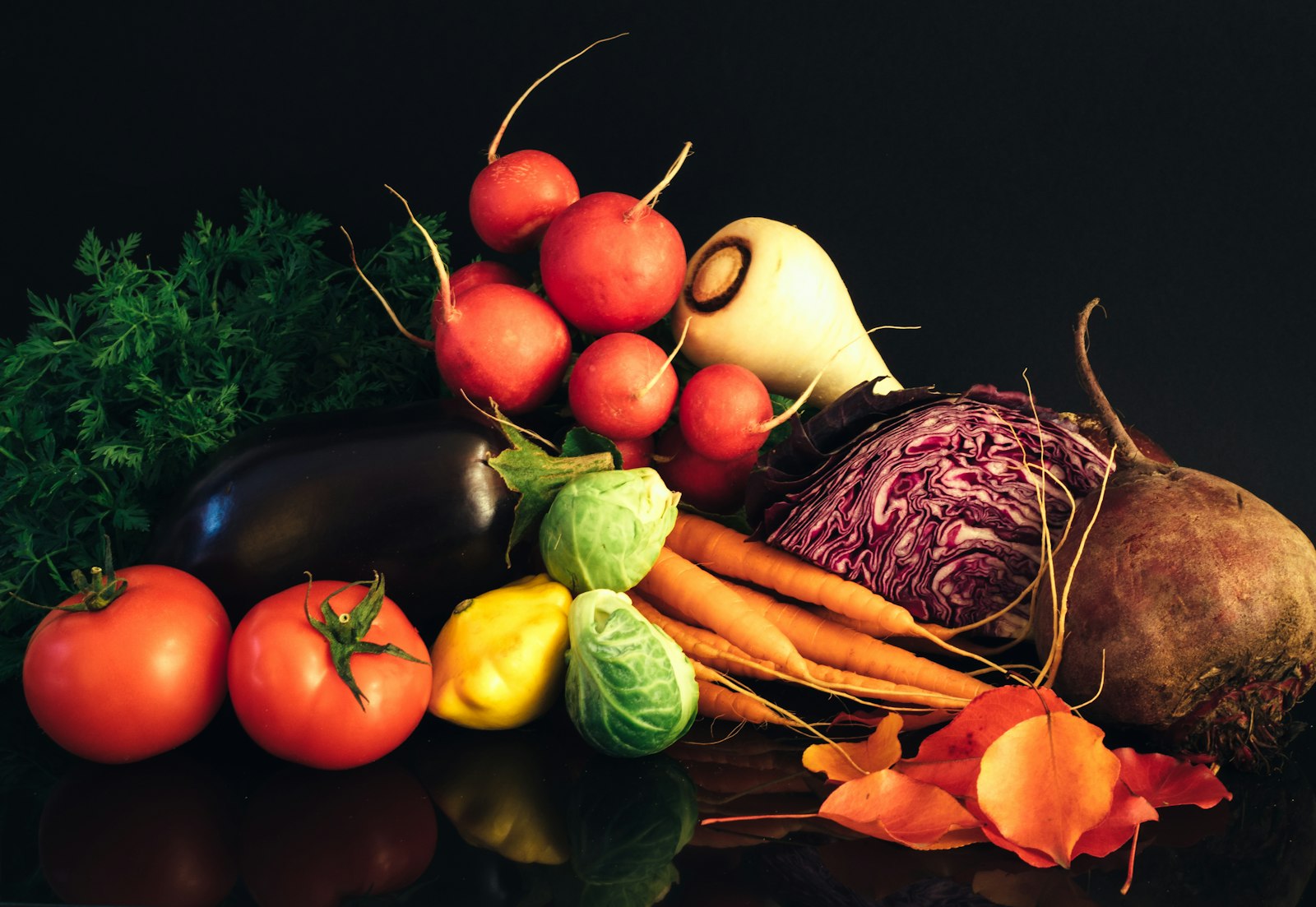 Les légumes à semer d'urgence avant les premières gelées